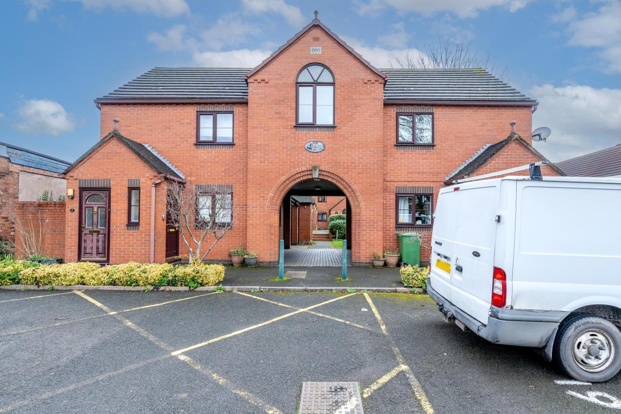Modern Studio Flat In Wellington, Telford ウェリントン エクステリア 写真
